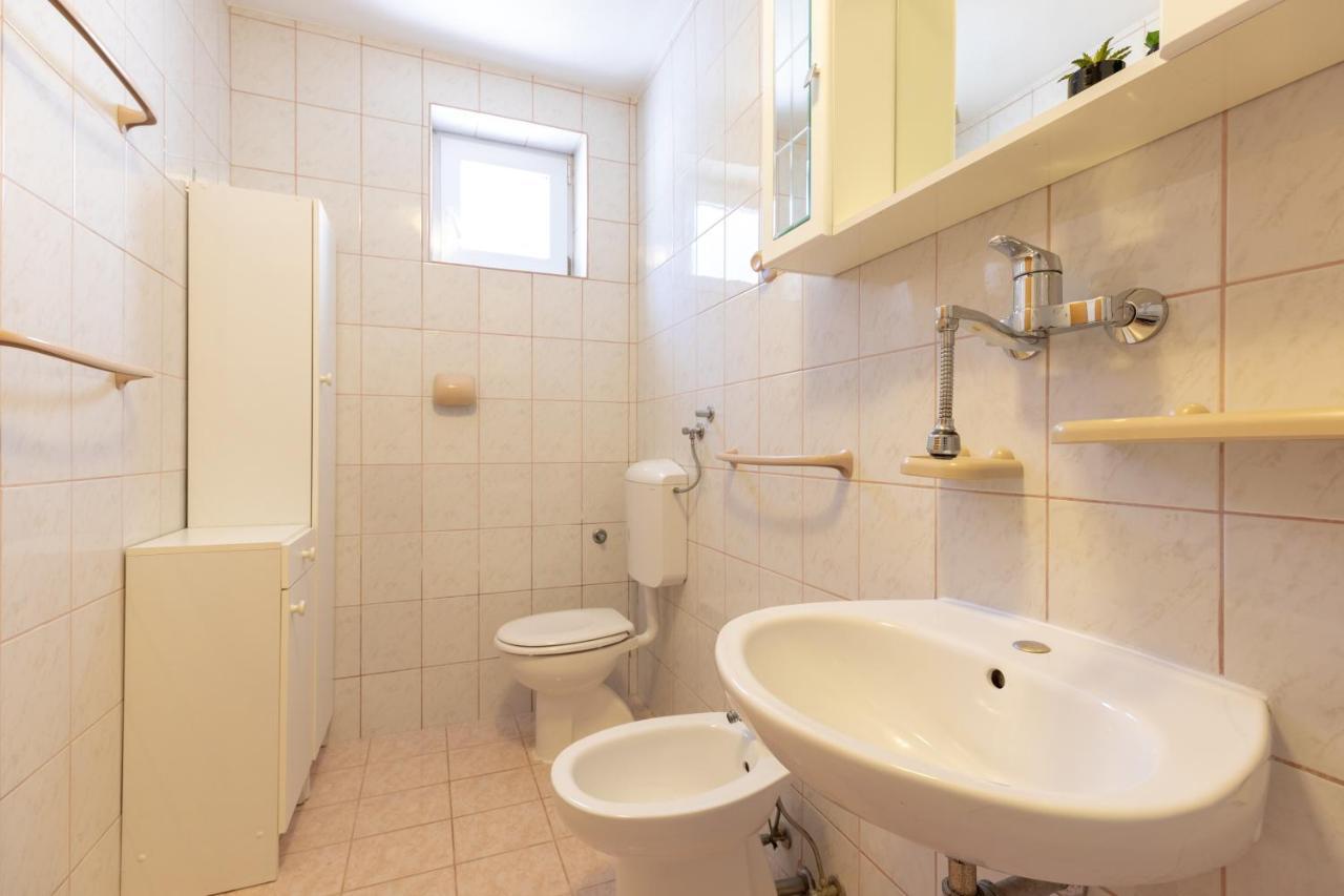 Apartments Villa Maja Rogoznica  Bagian luar foto