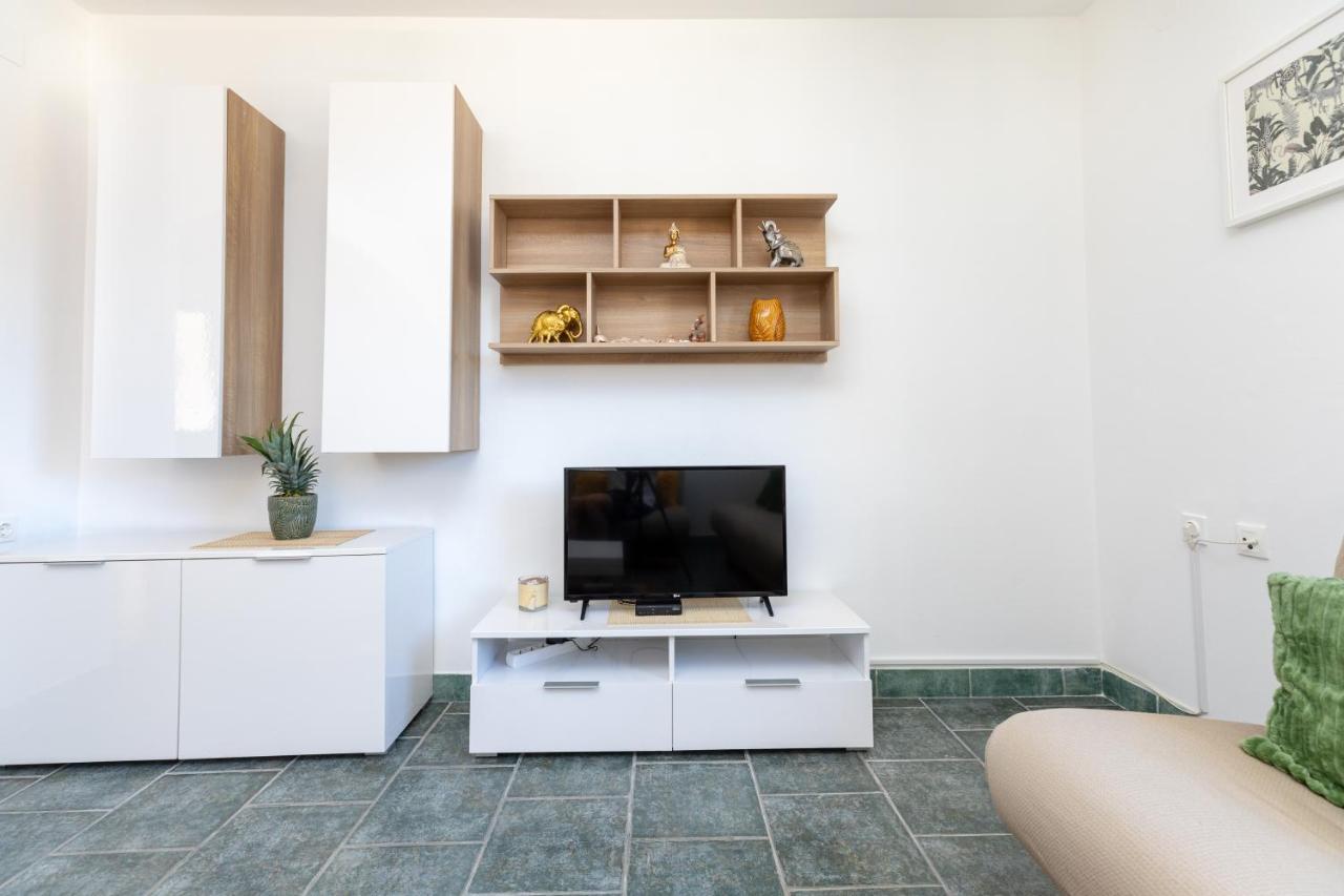 Apartments Villa Maja Rogoznica  Bagian luar foto