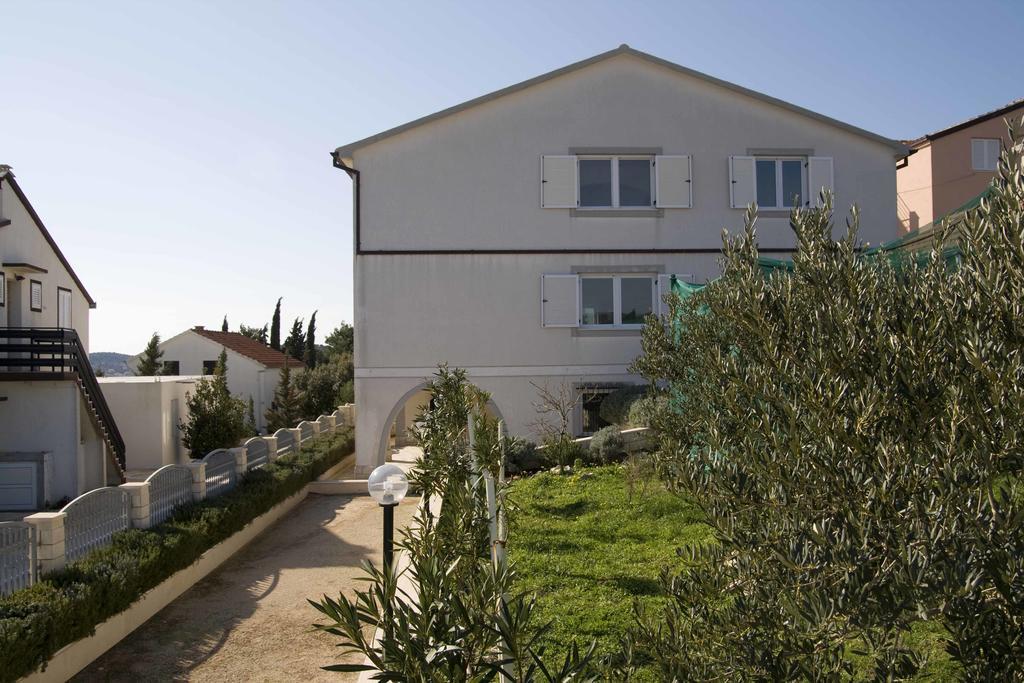 Apartments Villa Maja Rogoznica  Bagian luar foto
